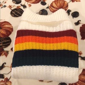 Fantastic Fawn L Sweater